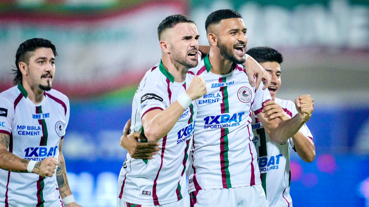 Mohun Bagan SG Vs Odisha FC Live Streaming, ISL 2023-24 Semifinal ...